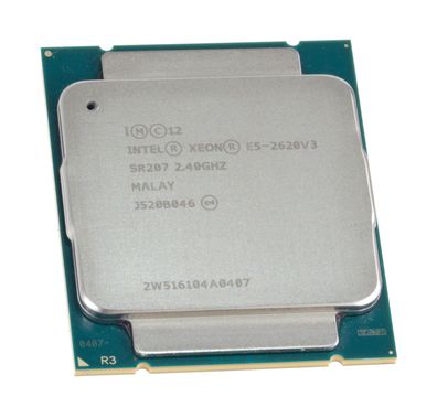 Processor Intel Xeon E5-2620 V3 SR207 6c/12t 2.40-3.20GHz LGA2011-3