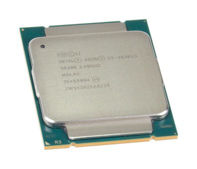 Processor Intel Xeon E5-2630 V3 SR206 8c/16t 2.40-3.20GHz LGA2011-3