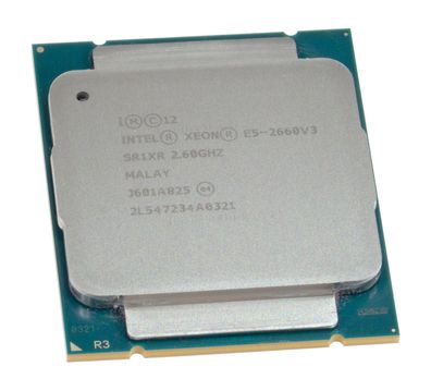 Processor Intel Xeon E5-2660 V3 SR1XR 10c/20t 2.60-3.30GHz LGA2011-3