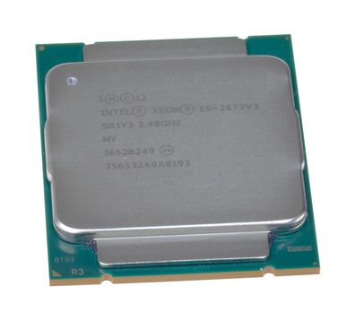 Processor Intel Xeon E5-2673 V3 SR1Y3 12c/24t 2.40-3.20GHz LGA2011-3