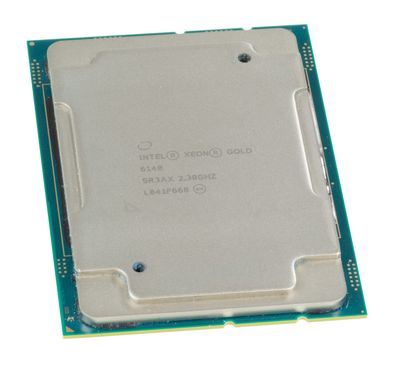Processor Intel Xeon Gold 6140 SR3AX 18c/36t 2.3-3.7GHz LGA3647