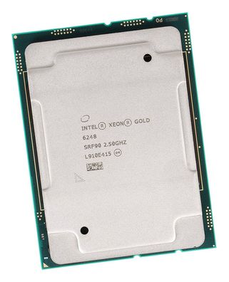 Processor Intel Xeon Gold 6248 SRF90 20c/40t 2.5-3.9GHz LGA3647