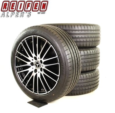 Mercedes C Klasse W206 S206 18zoll Sommerräder A2064014900 TOP