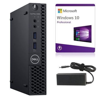 PC Computer Dell Intel Core i5 16/1000 GB SSD Win10