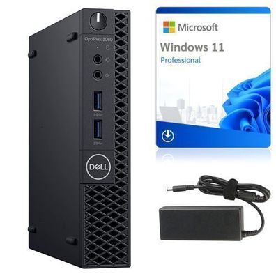 PC Computer Dell Intel Core i5 16/256 GB SSD Win11