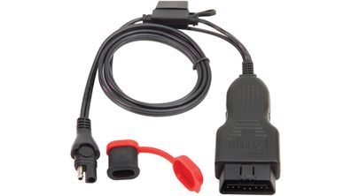 Tecmate Zubehör Für Ladegeräte OptiMATE 1, OptiMAT Adapterkabel,