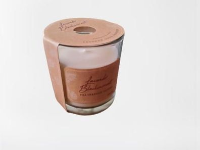 Duftglas Fragranced Candle 3 Sorten Lavender