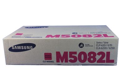 Samsung CLT-M5082L/els Toner Magenta -A