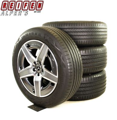 Mercedes GLC X254 C254 AMG 19zoll Sommerräder A2544010400-0500 TOP