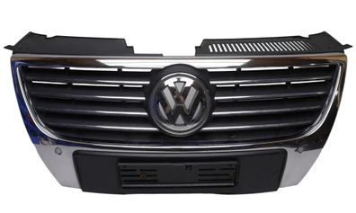 Kühlergrill Frontmaske Front Stoßstange PDC VW Passat 3C B6 3C0853651F