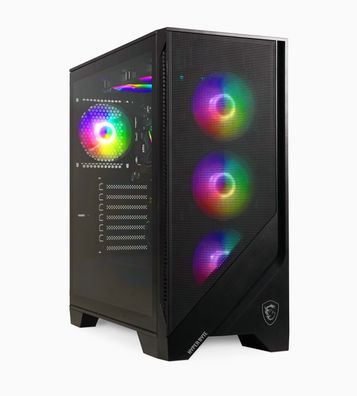 Hyper Byte® Gaming PC - Computer mit AMD Ryzen 7 5700G mit 4,6 GHz | Radeon Vega 8 |