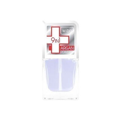 Wibo 9in1 Argan Power Nagelkur - 8,5ml Intensive Pflege fuer Gesunde und Starke N
