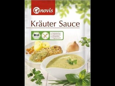 Cenovis 3x Kräuter Sauce, bio 25g