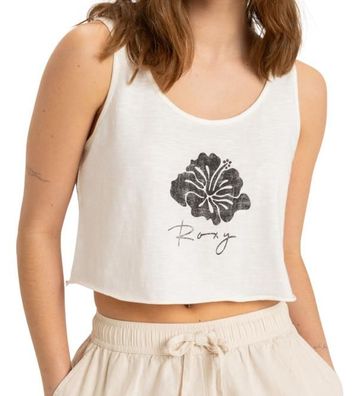 ROXY Women Top Magic Sunset egret