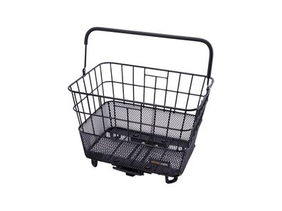 Atranvelo V.R.-Korb "Bring M AVS" Volumen: 21 l, M schwarz