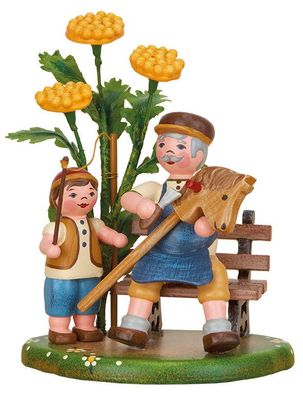 Hubrig Landidyll Meine Opa und ich - 10 cm
