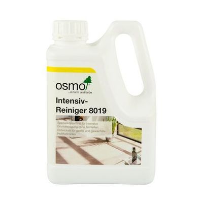 OSMO Intensiv-Reiniger 8019 - 1 L / 5 L für geölte und gewachste Holzoberflächen