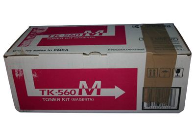 Kyocera TK-560M Toner Magenta 1T02HNBEU0 -B