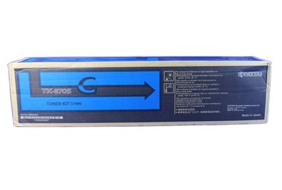 Kyocera TK-8705C Toner Cyan 1T02K9CNL0 -A