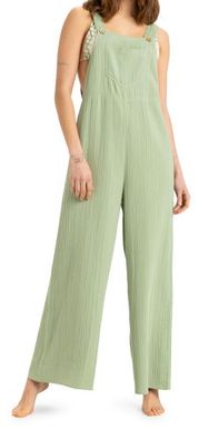 ROXY Women Latzhose Easy Isle basil
