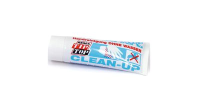 Clean up Tip Top 25 ml Handreiniger ohne Wasser