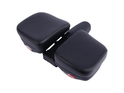 POINT Sattel "Vario Comfort" SB-verpackt, L 170 x schwarz
