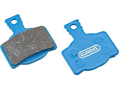 Elvedes Scheibenbremsbelag Geeignet für trockene B 1 Paar, kompat
