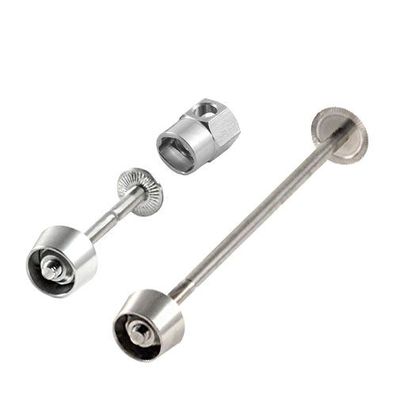 Set 01, silber, Pitlock, P010000