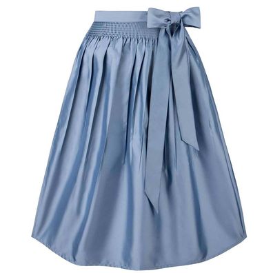StockerpointDirndlschürze Kristin 70cm Länge blau
