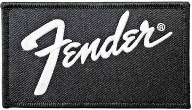 Fender Patch - Gitarrenlogo 10 × 5,5cm