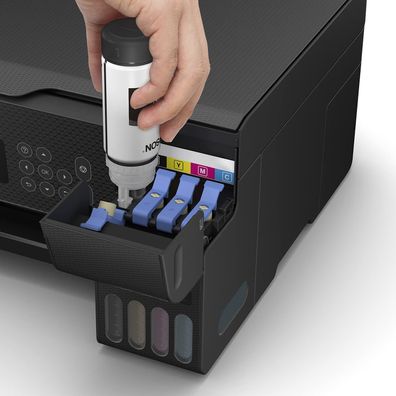 Epson EcoTank ET-2810 (B) ohne Farbtinte