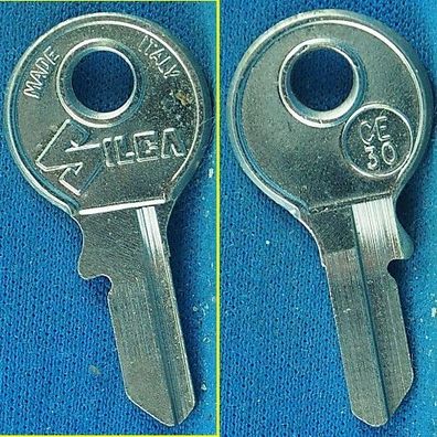 Silca CE30 - Schlüsselrohling für verschiedene CES Zylinder