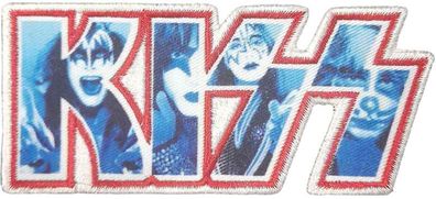 KISS Patch - Infill 9,5 × 4,5cm