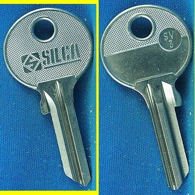 Silca SV4 - Schlüsselrohling für verschiedene STUV - Zylinder