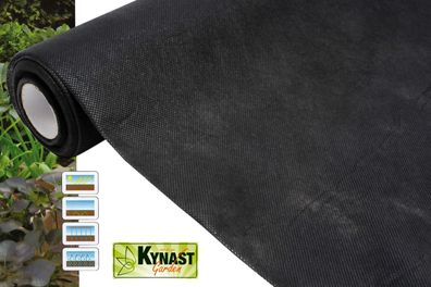 Unkrautflies 1 x 12 Meter KYNAST Anti Unkraut Vlies Folie