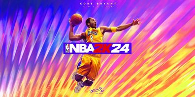 NBA 2K24 Kobe Bryant Edition (PC, 2023, Nur der Steam Key Download Code) Keine DVD