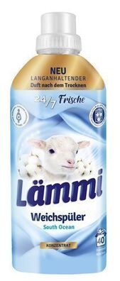 Lämmi Südsee Weichspülerkonzentrat für 40 Wäschen
