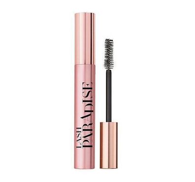 L'Oreal Paris Lash Paradise Mascara Schwarz, 6.4ml Volumen-Booster