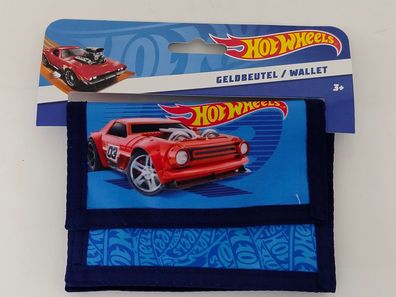 Hot Wheels Geldbeutel Kinderbörse Auto Geldbörse Sichtfach