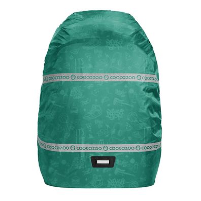 Coocazoo Regenhülle, Fresh Mint