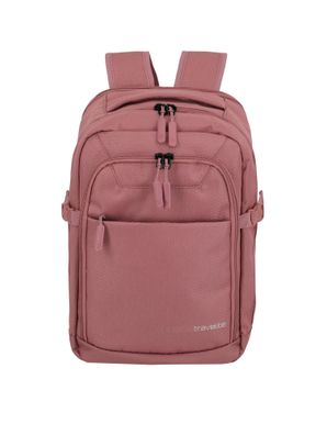 Travelite KICK OFF Cabin Rucksack, Rosé