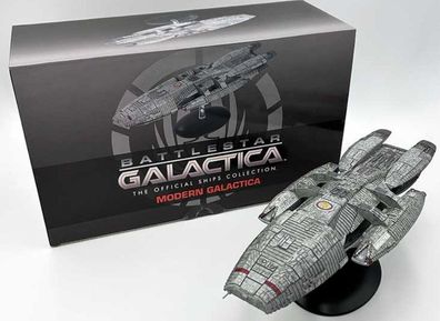 Battlestar Galactica Starships Collection Modern Galactica Eaglemoss ohne