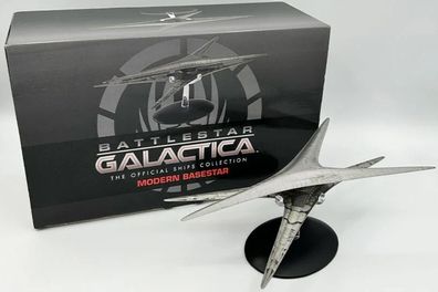 Battlestar Galactica Starships Collection Cylon Basestar (Modern) Eaglemoss ohne Maga