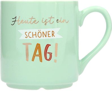 Lieblingsbecher Motiv Nr. 46, Tasse Henkeltasse mit Spruch, 300 ml