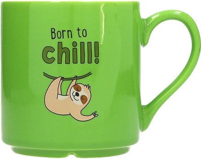 Lieblingsbecher Motiv Nr. 39, Tasse Henkeltasse mit Spruch, 300 ml