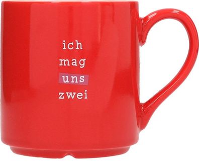 Lieblingsbecher Motiv Nr. 38, Tasse Henkeltasse mit Spruch, 300 ml