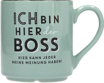 Lieblingsbecher Motiv Nr. 37, Tasse Henkeltasse mit Spruch, 300 ml