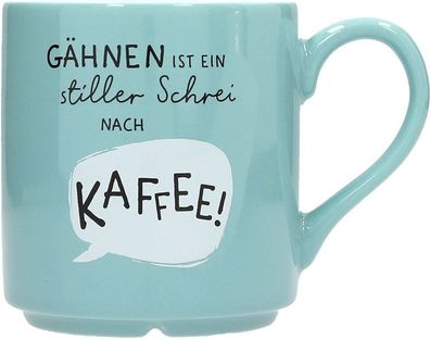 Lieblingsbecher Motiv Nr. 36, Tasse Henkeltasse mit Spruch, 300 ml