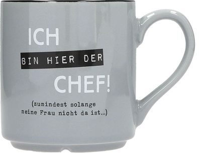 Lieblingsbecher Motiv Nr. 35, Tasse Henkeltasse mit Spruch, 300 ml