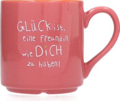 Lieblingsbecher Motiv Nr. 32, Tasse Henkeltasse mit Spruch, 300 ml